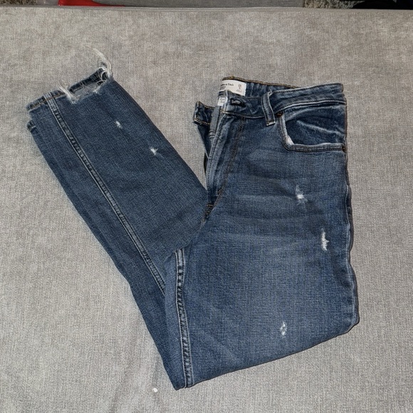 ABERCROMBIE & FITCH Skinny High Rise - Picture 5 of 5